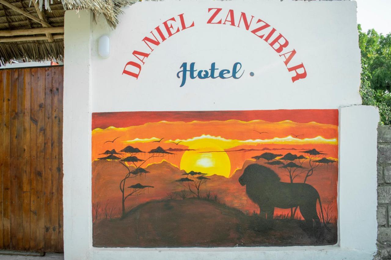 Daniel Zanzibar Hotel Nungwi Esterno foto